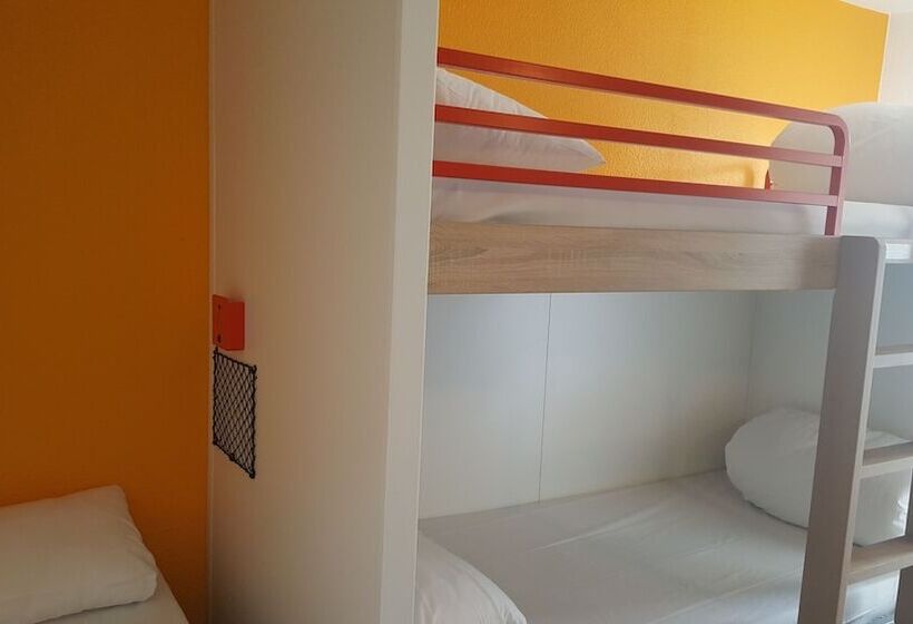 חדר סטנדרט, F1 Cergy