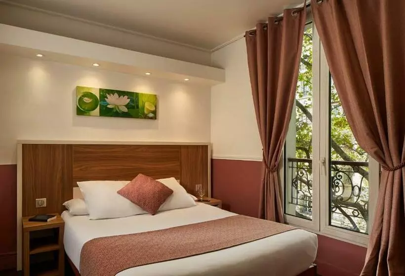 ベーシックルーム, Grand Hotel Nouvel Opera