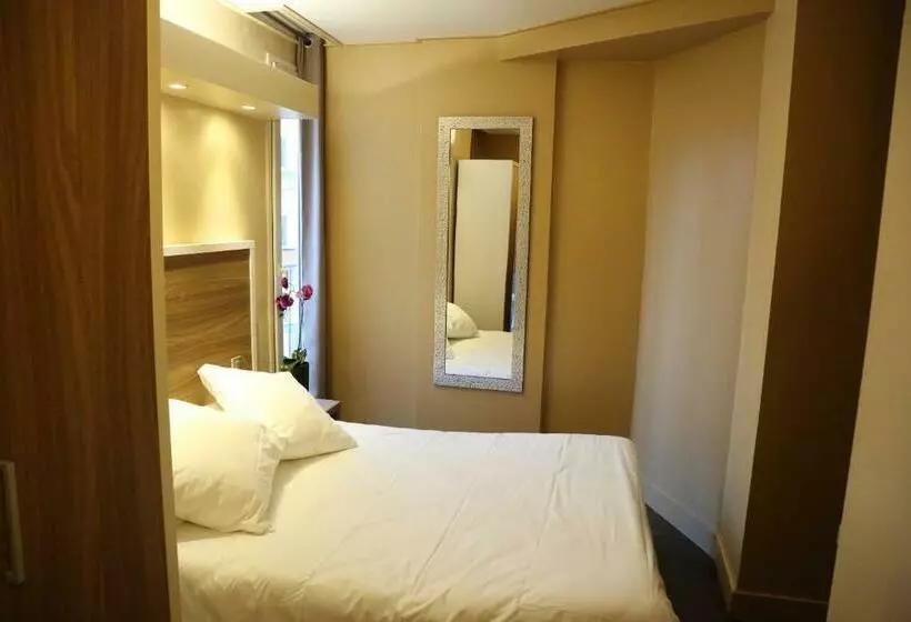 ベーシックルーム, Grand Hotel Nouvel Opera
