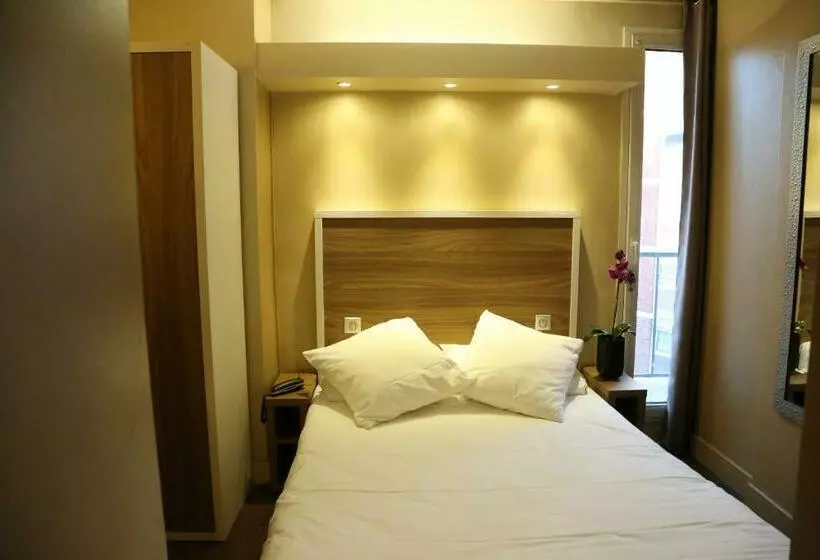 ベーシックルーム, Grand Hotel Nouvel Opera