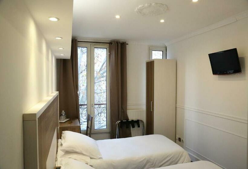 اتاق استاندارد, Grand Hotel Nouvel Opera