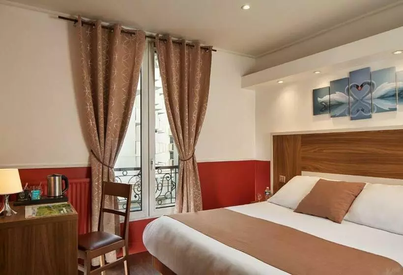 スーペリアールーム, Grand Hotel Nouvel Opera