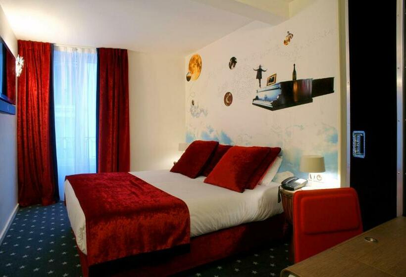 クラシックルーム, Du Triangle D Or