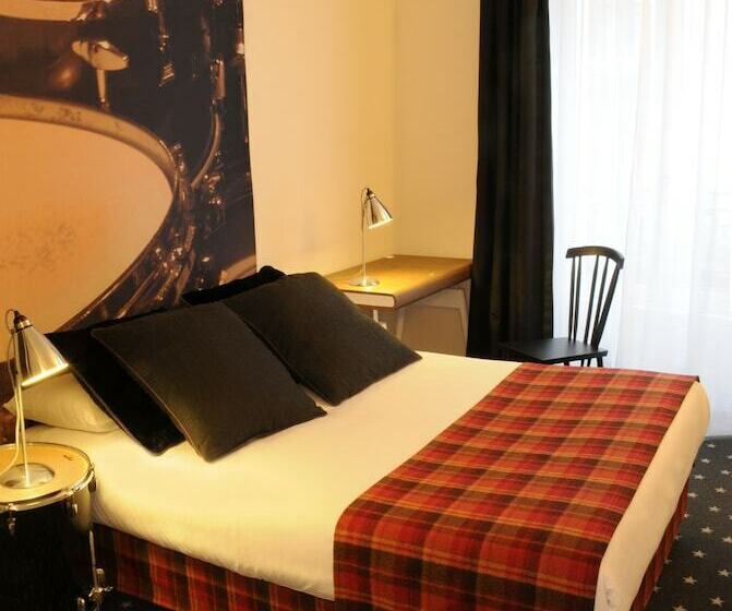 クラシックルーム, Du Triangle D Or