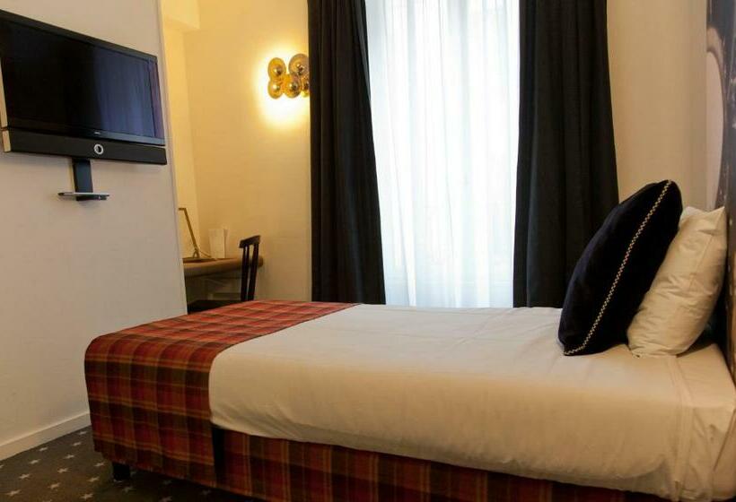 スタンダードシングルルーム, Du Triangle D Or