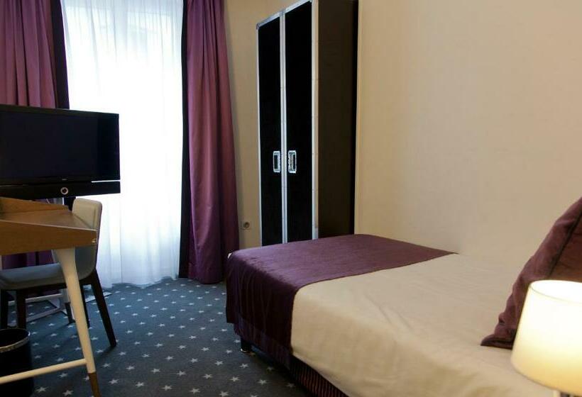 スタンダードシングルルーム, Du Triangle D Or