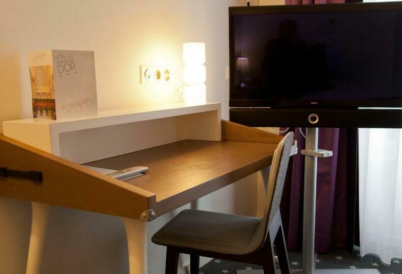 スタンダードシングルルーム, Du Triangle D Or