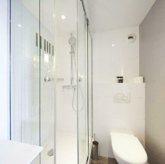 1ベッドルームアパートメントをつなぐ, Du Triangle D Or