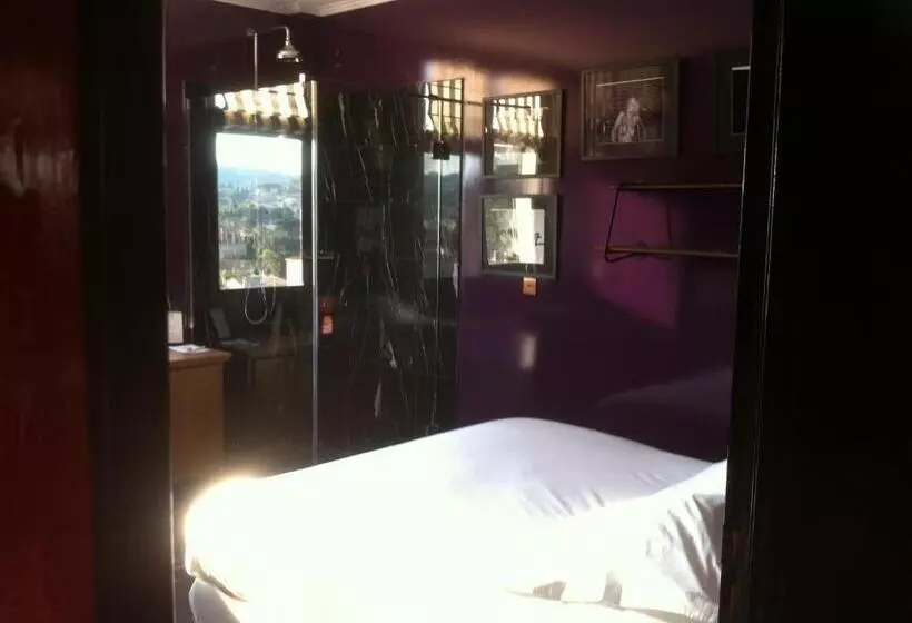 Standart Oda, Hôtel Ermitage