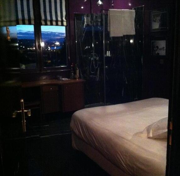 Номер Стандарт Вид на Море, Hôtel Ermitage