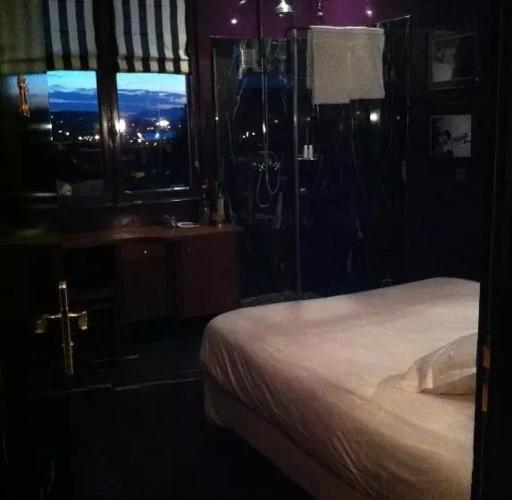 Deniz Manzaralı Standart Oda, Hôtel Ermitage