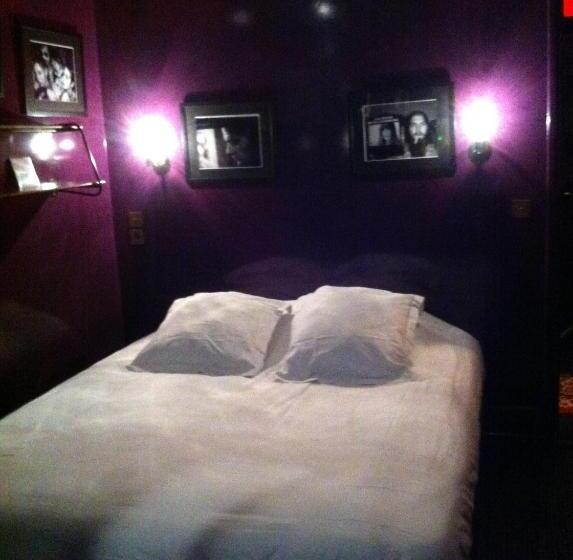 Номер Стандарт Вид на Море, Hôtel Ermitage