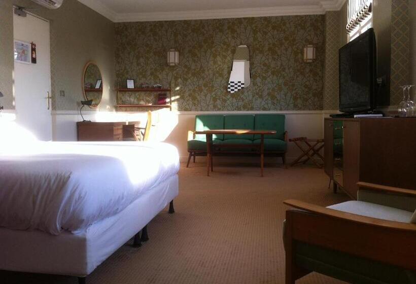 Люкс Вид на Море, Hôtel Ermitage