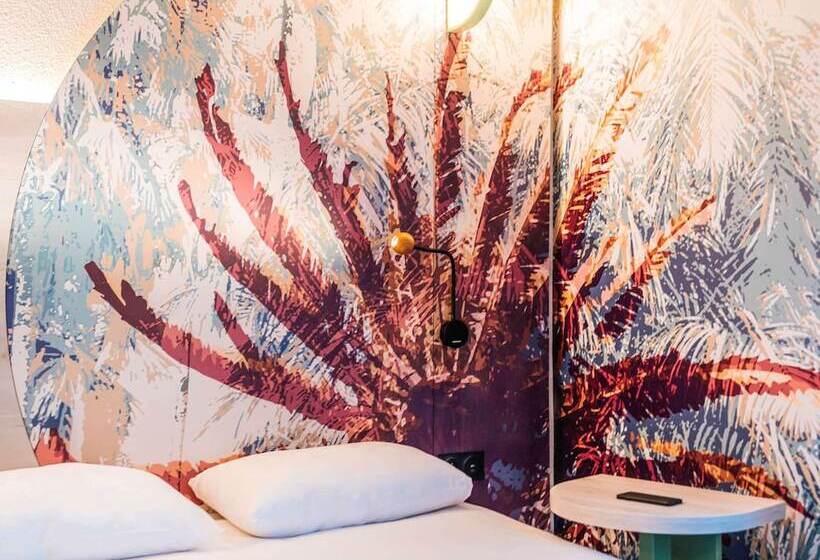 标准间, Ibis Styles Antibes