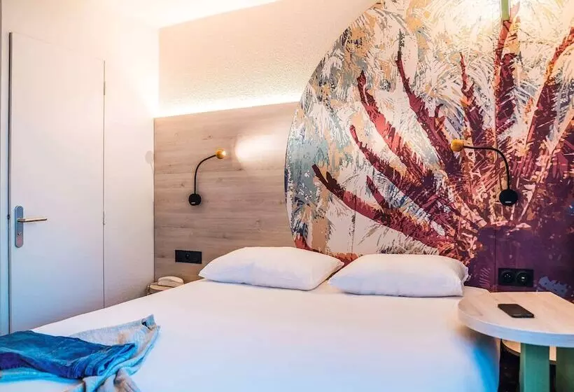 اتاق استاندارد, Ibis Styles Antibes