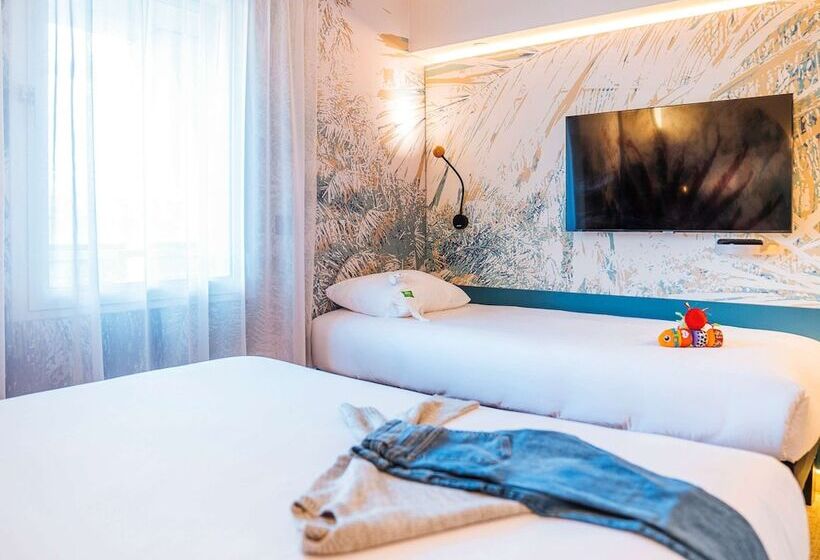 标准间, Ibis Styles Antibes