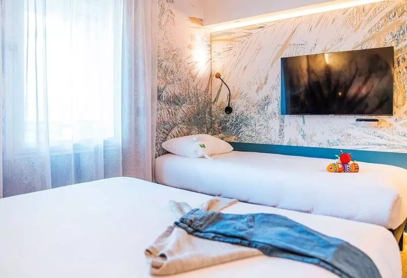 اتاق استاندارد, Ibis Styles Antibes