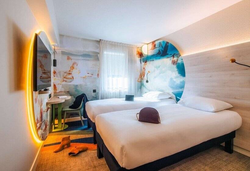 标准间, Ibis Styles Antibes