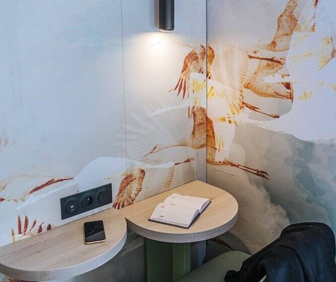 스탠다드 룸, Ibis Styles Antibes