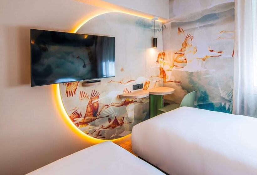 标准间, Ibis Styles Antibes