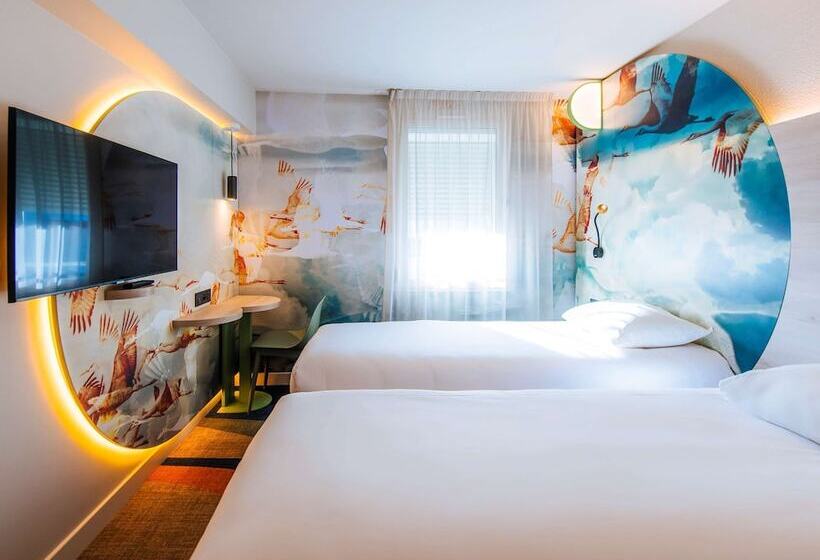 标准间, Ibis Styles Antibes