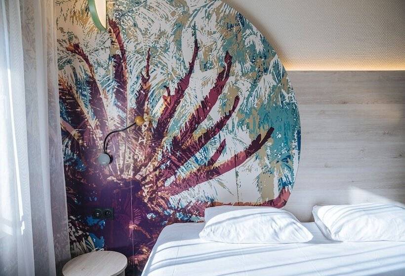 스탠다드 룸, Ibis Styles Antibes