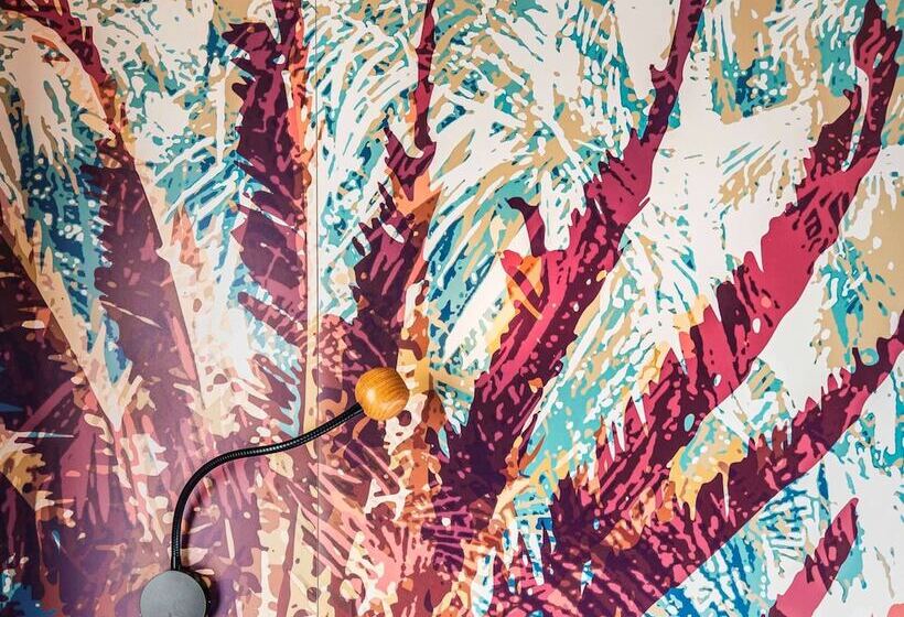 标准间, Ibis Styles Antibes