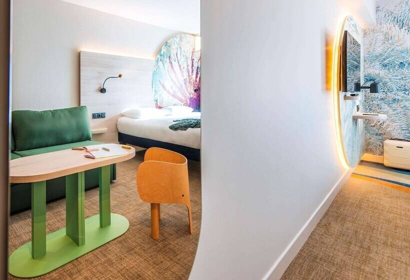스탠다드 룸, Ibis Styles Antibes