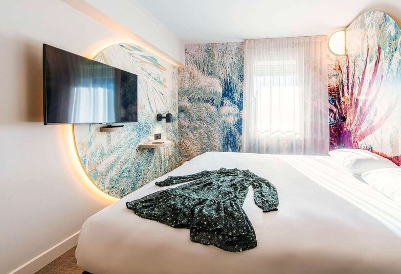 标准间, Ibis Styles Antibes