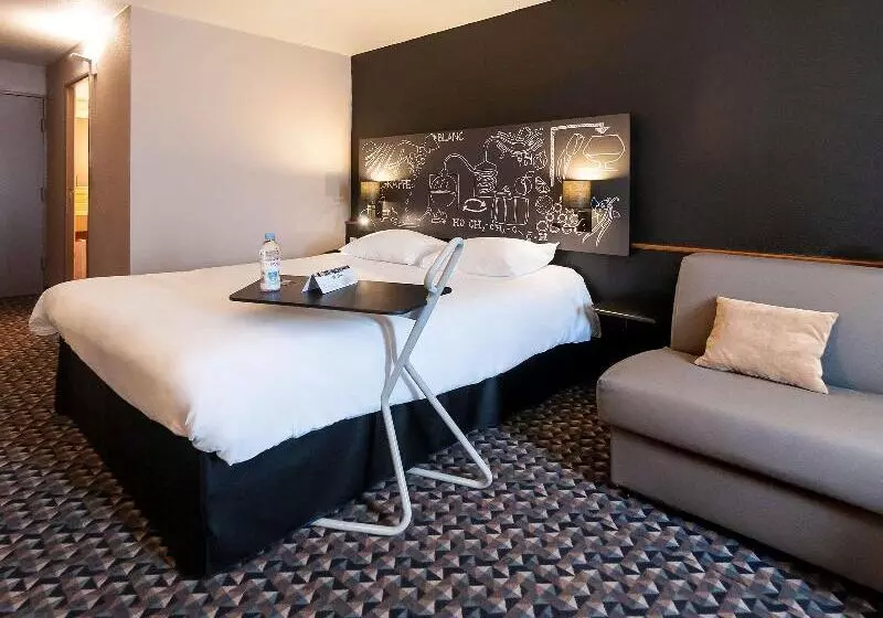 ファミリールーム, Ibis Styles Cognac