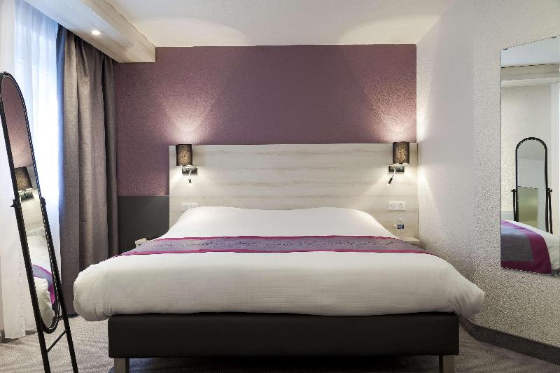 غرفة قياسية, Kyriad Lille Est Villeneuve D Ascq