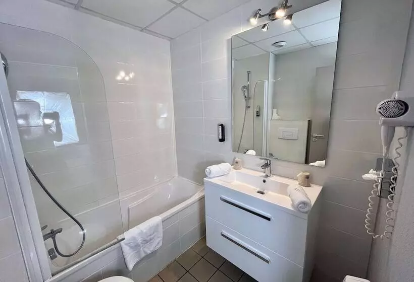ファミリールーム, Best Western Voiron Centre