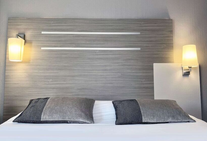 家庭间, Best Western Voiron Centre