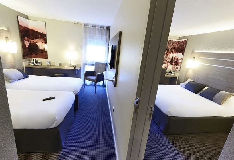 家庭间, Best Western Voiron Centre