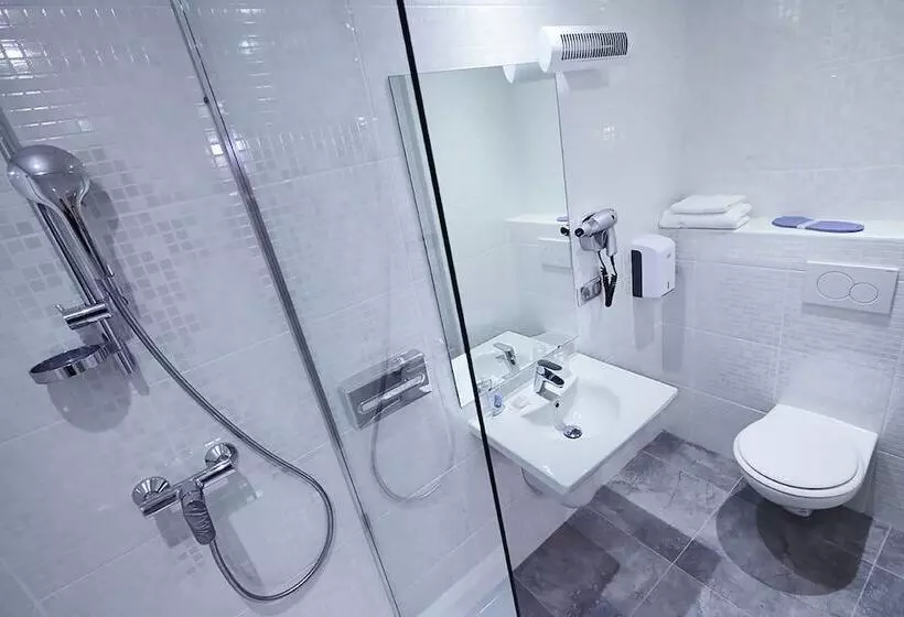 スタンダードルーム, Best Western Voiron Centre