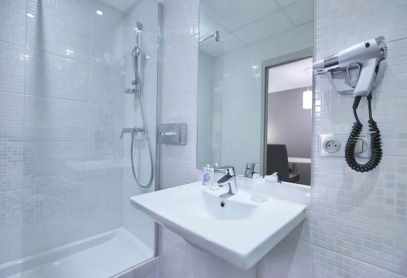 标准间, Best Western Voiron Centre