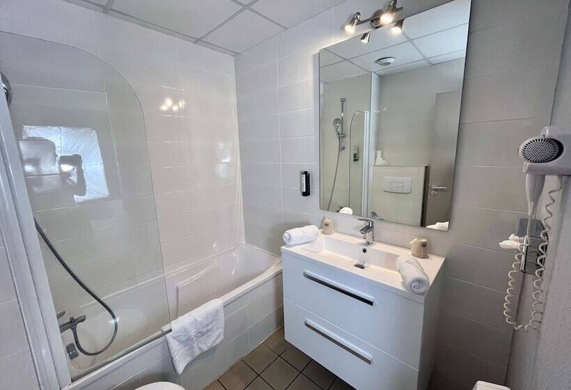 标准间, Best Western Voiron Centre