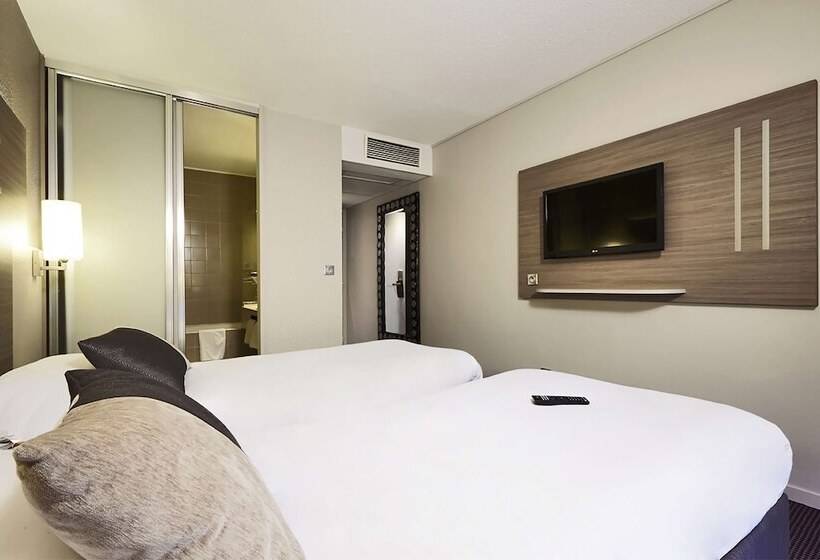 标准间, Best Western Voiron Centre