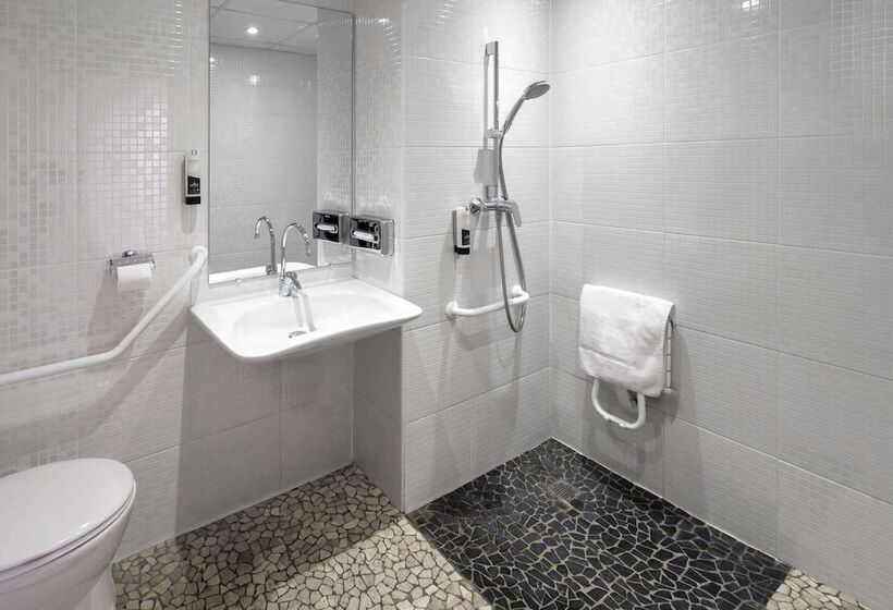 标准间, Best Western Voiron Centre