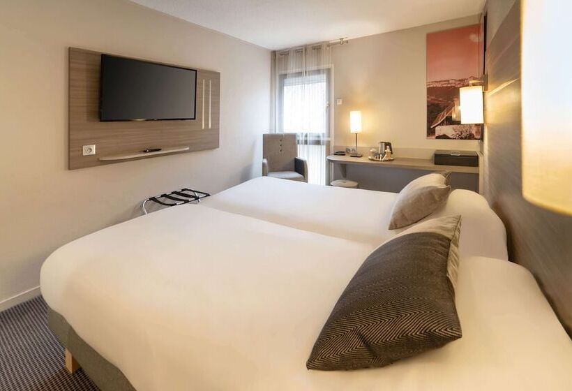 Номер Стандарт, Best Western Voiron Centre