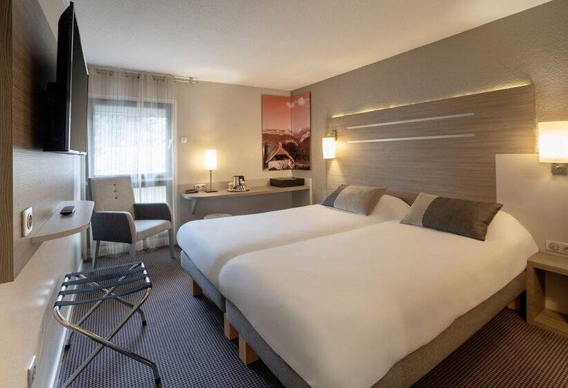 Номер Стандарт, Best Western Voiron Centre