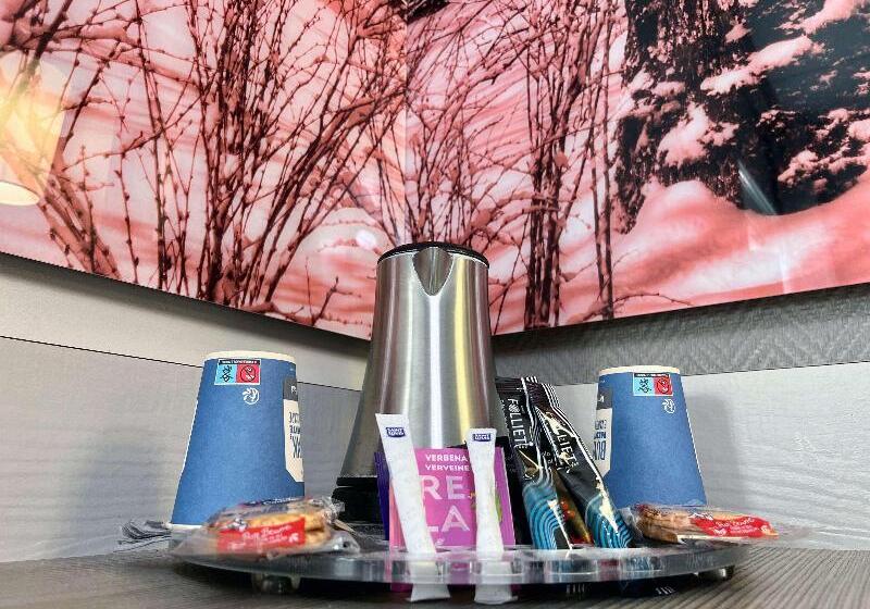 标准间, Best Western Voiron Centre