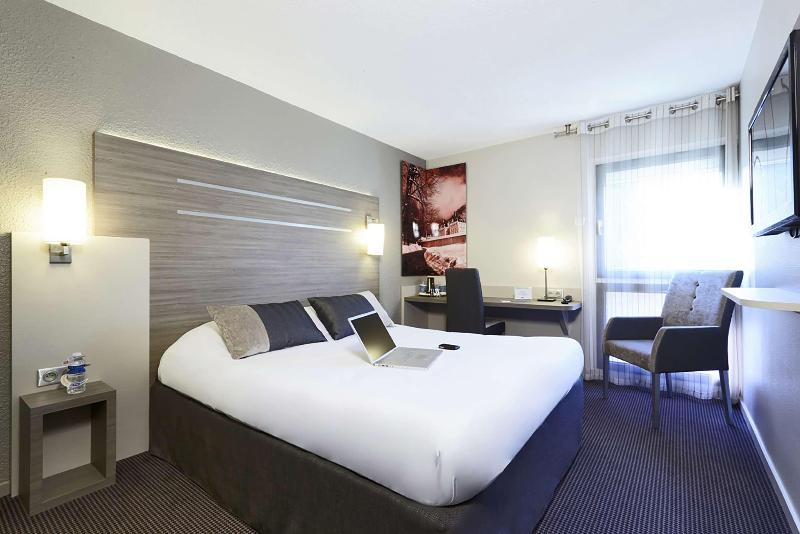 Номер Стандарт, Best Western Voiron Centre