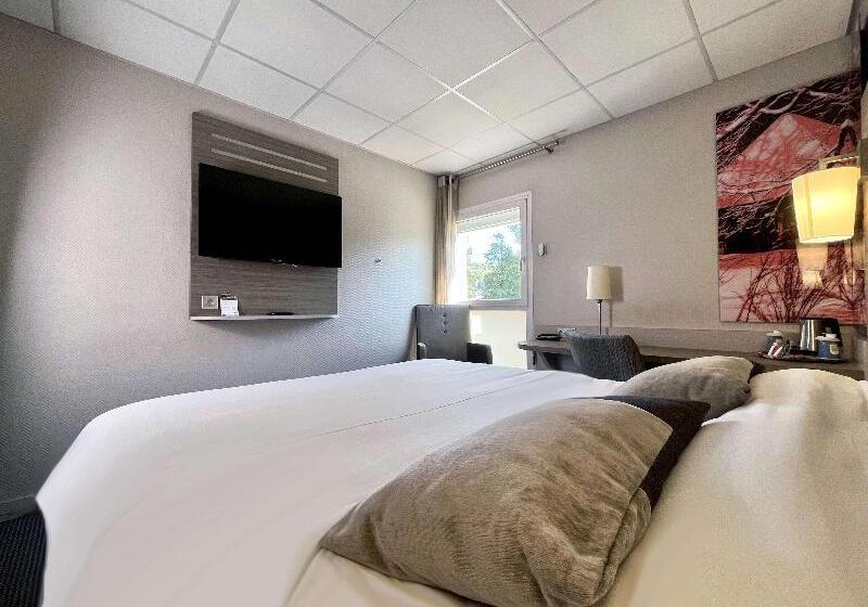 标准间, Best Western Voiron Centre