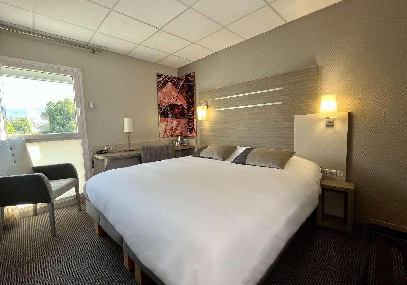 标准间, Best Western Voiron Centre