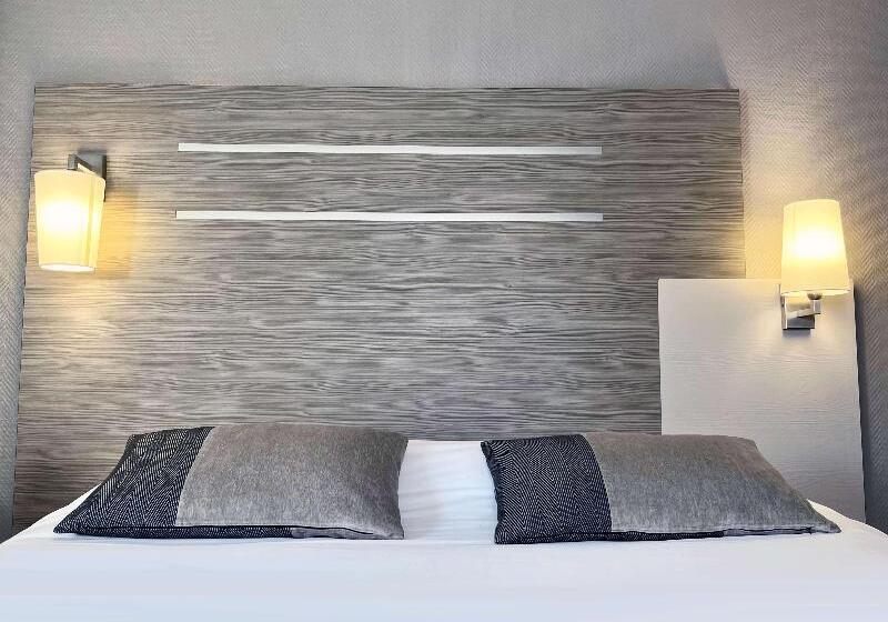 标准间, Best Western Voiron Centre