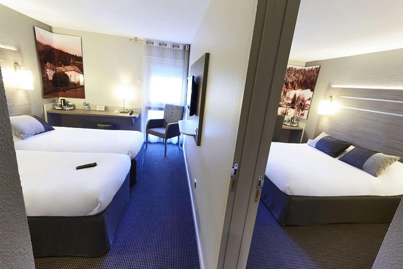 家庭间, Best Western Voiron Centre