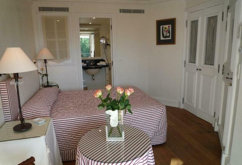 חדר סטנדרט יחיד, Les Vergers De Saint Paul