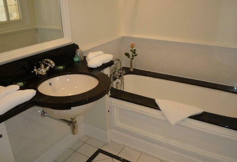 חדר סטנדרט יחיד, Les Vergers De Saint Paul