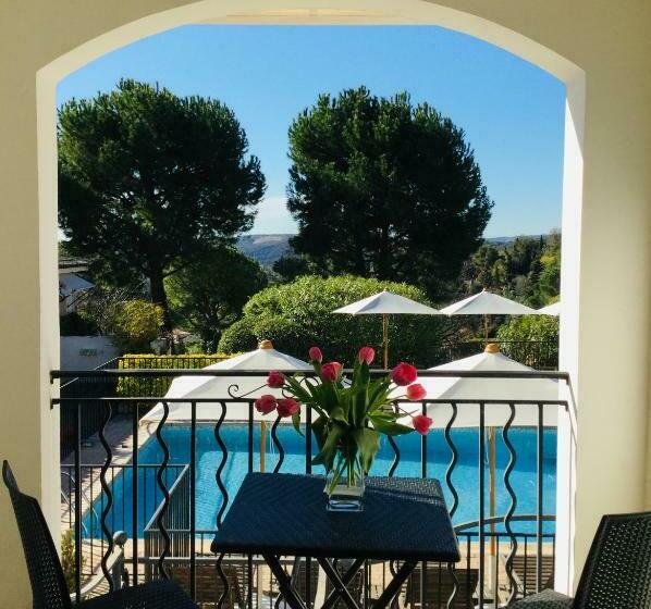 חדר סטנדרט, Les Vergers De Saint Paul